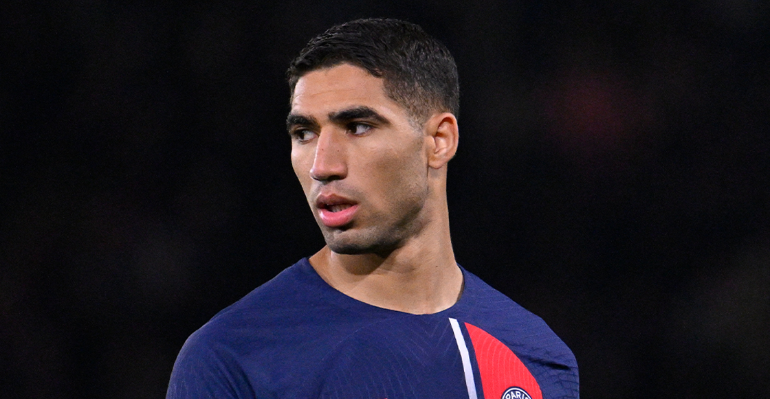 Achraf Hakimi podría ir a juicio por presunta violación: Fiscalía de Nanterre solicita su imputación