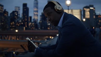 Denzel Washington en Highest 2 Lowest