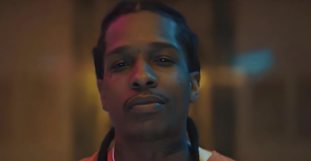 A$AP Rocky en Highest 2 Lowest
