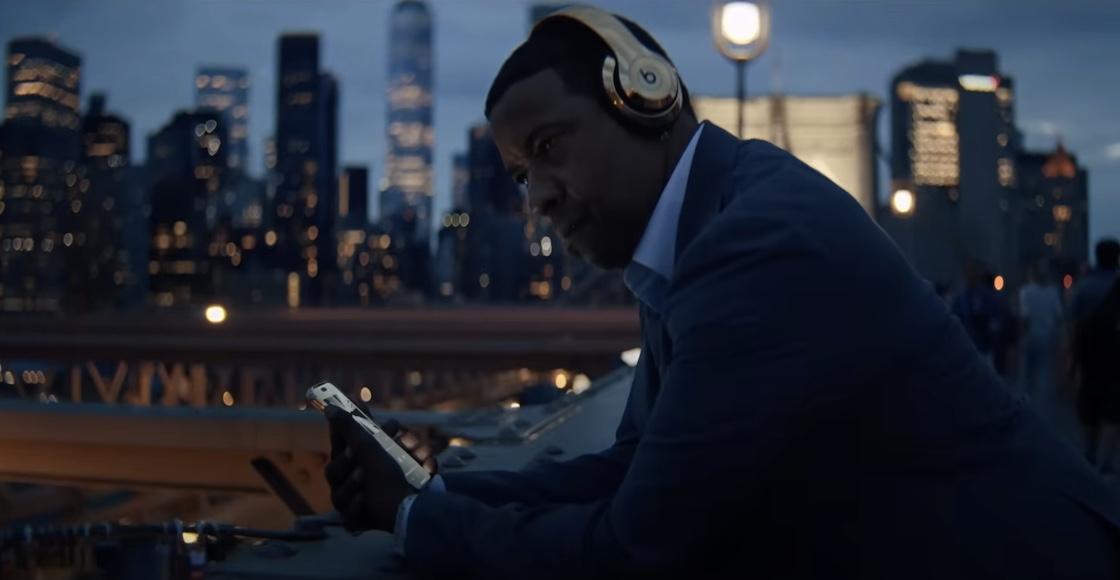 Denzel Washington en Highest 2 Lowest