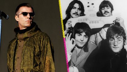 Oasis Octopus Garden The Beatles