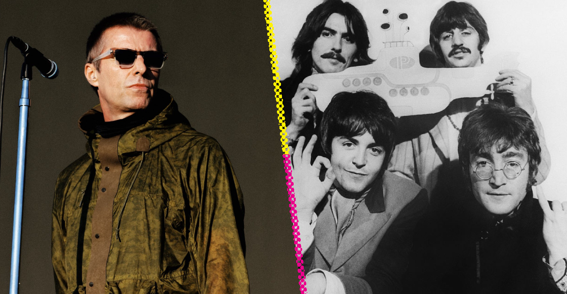 Oasis Octopus Garden The Beatles