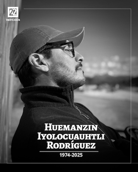 huemanzin rodriguez canal 22 1