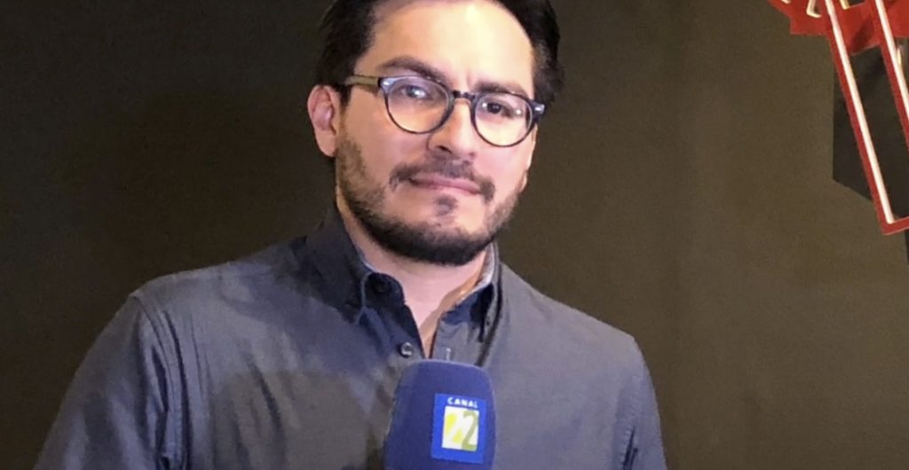 Huemanzin Rodríguez