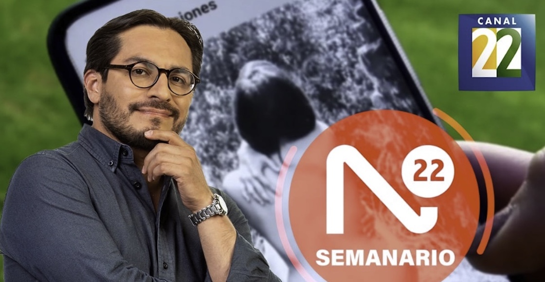 huemanzin rodriguez canal 22