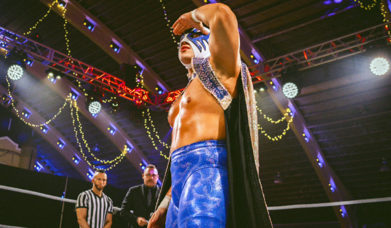 El Gran Prix Internacional CMLL | Atlantis