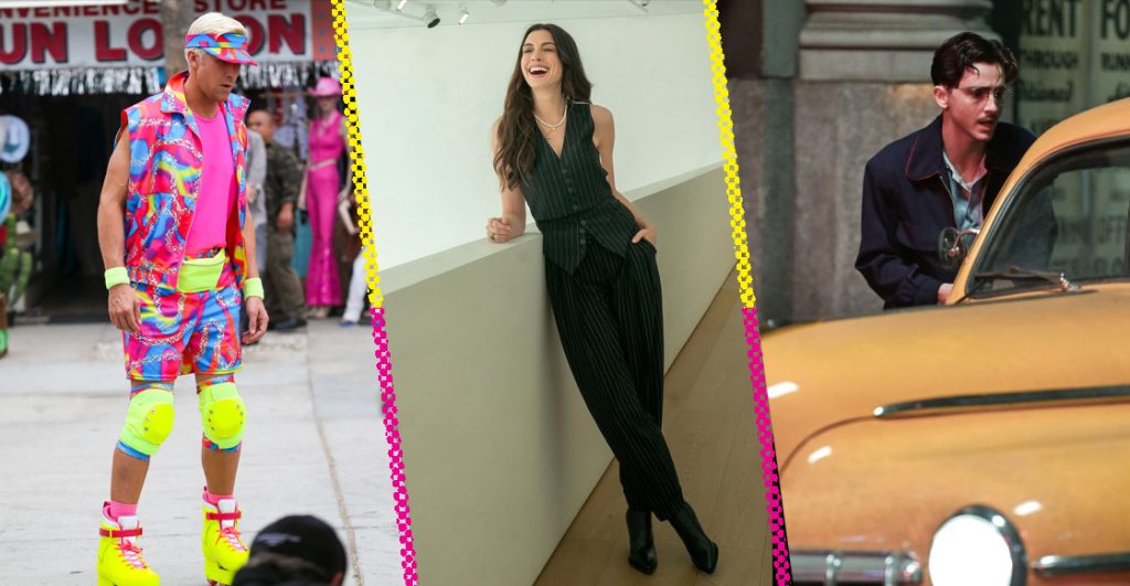 That's all: Las fotos de paparazzi arruinan las películas y series antes de estrenarse