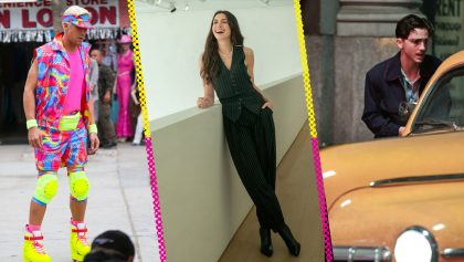 That's all: Las fotos de paparazzi arruinan las películas y series antes de estrenarse