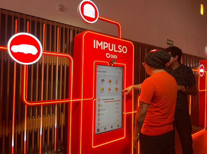 impulso didi evento en cdmx