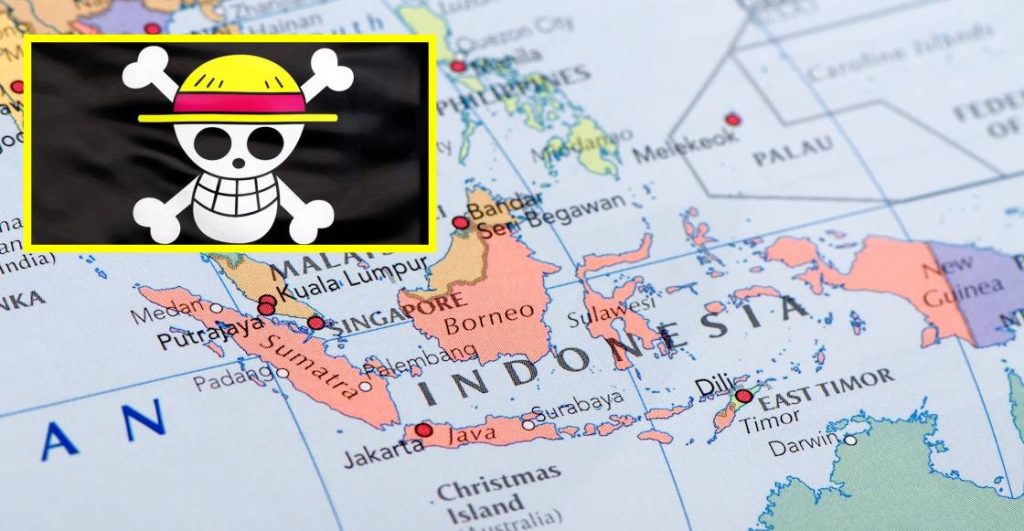 'One Pice': El manga que se convirtió en un símbolo de protesta en Indonesia
