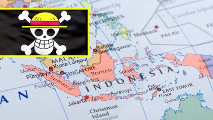 'One Pice': El manga que se convirtió en un símbolo de protesta en Indonesia
