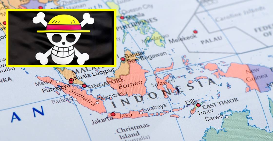 'One Pice': El manga que se convirtió en un símbolo de protesta en Indonesia