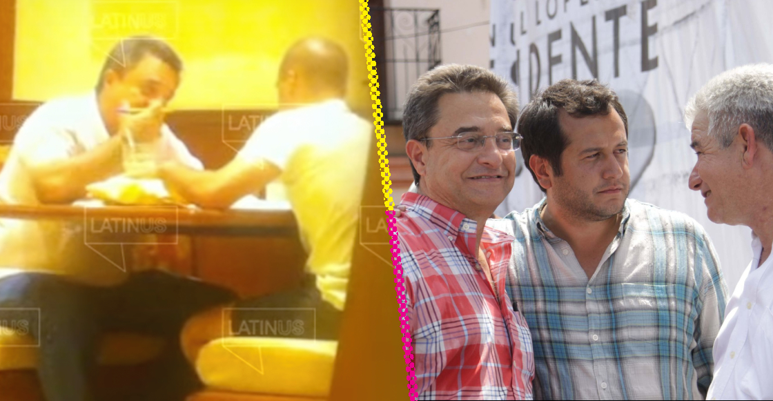 Exoneran a Pío López Obrador por videos donde recibe dinero