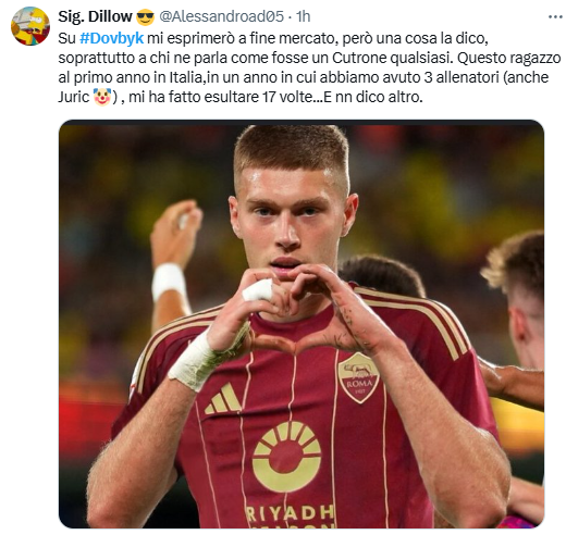 ¿Santi Giménez a la Roma? Milan busca intercambio por Dovbyk