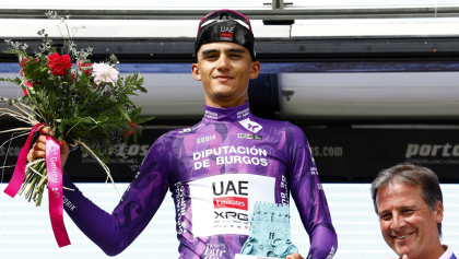 Sigue en VIVO a Isaac del Toro en la Clásica de Hamburgo