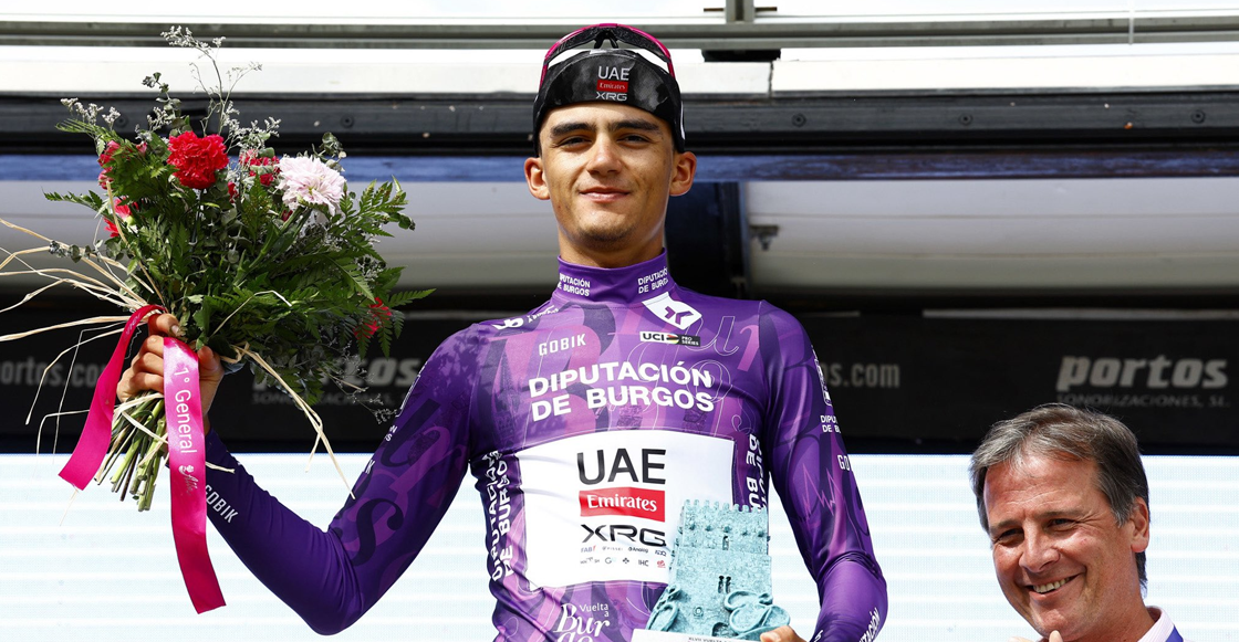 Sigue en VIVO a Isaac del Toro en la Clásica de Hamburgo