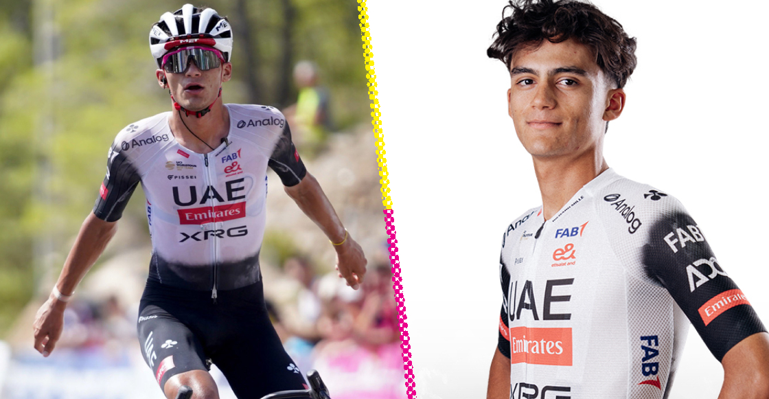 Isaac del Toro será líder de equipo para la Vuelta a Burgos