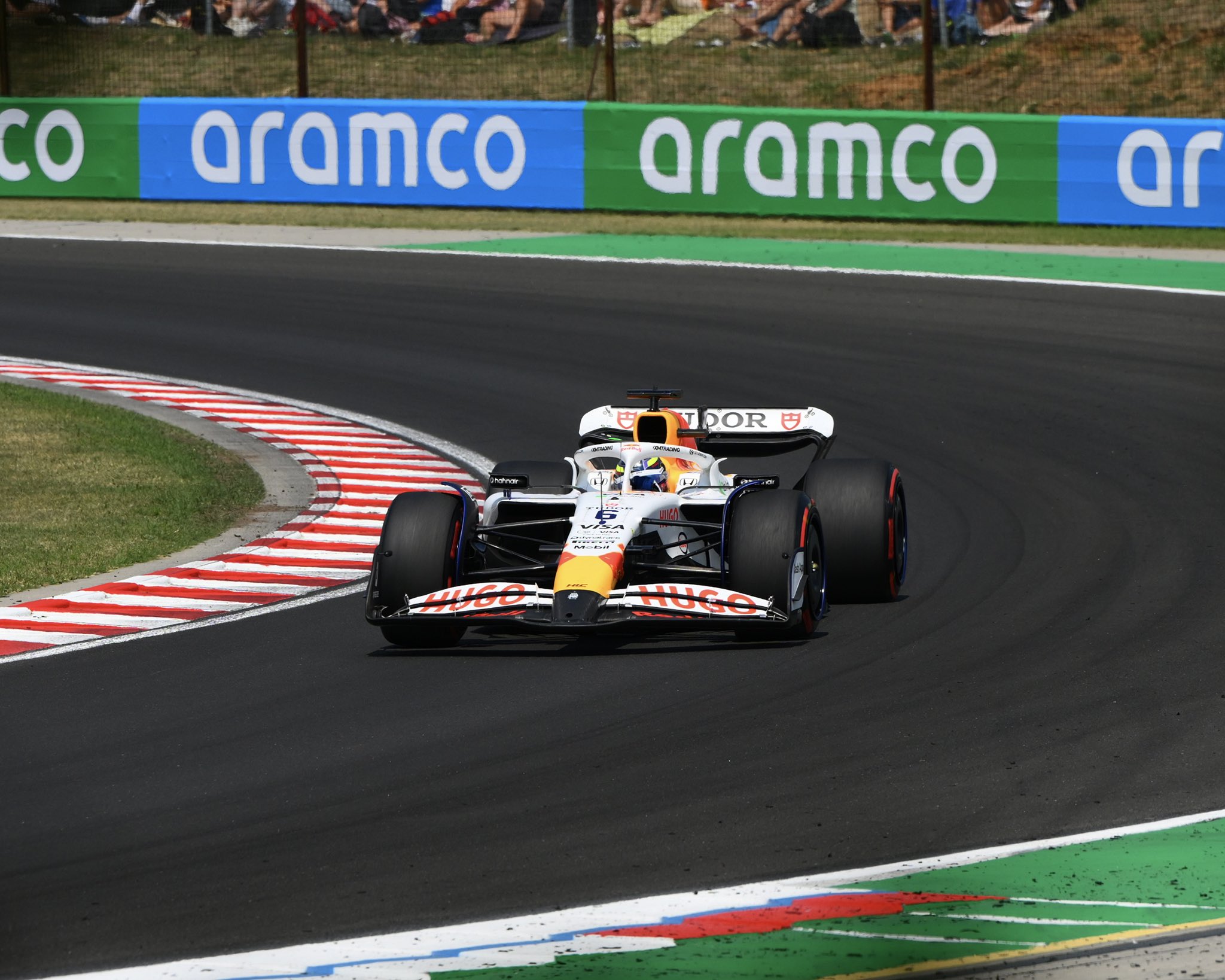 Isack Hadjar, Racing Bulls