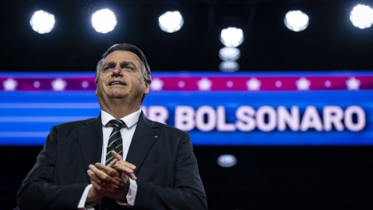Autoridades de Brasil detienen a Jair Bolsonaro por riesgo de fuga: Intentó quitarse la tobillera electrónica
