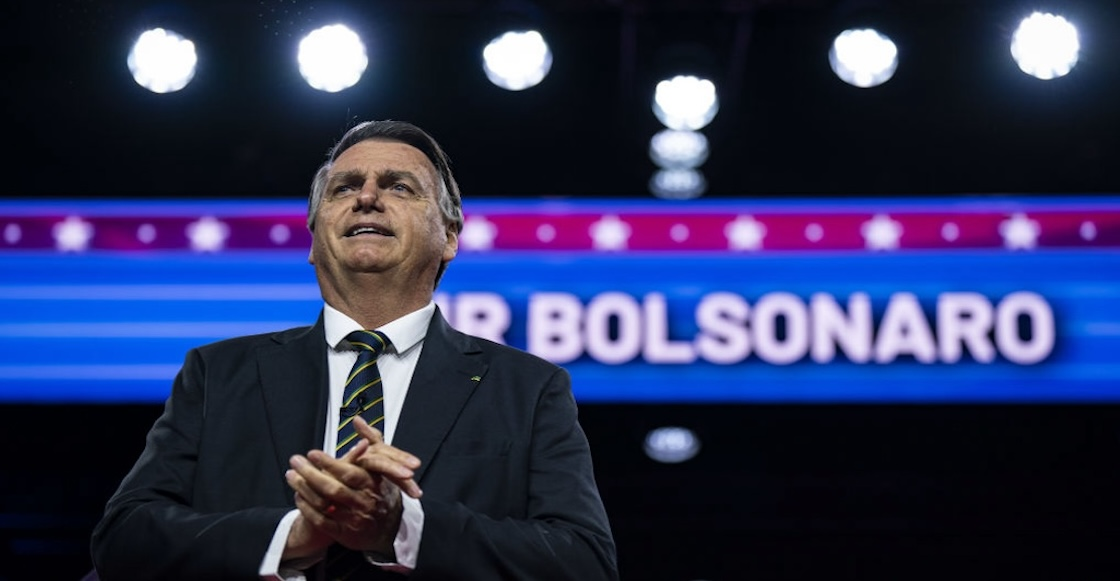 Brasil refuerza la vigilancia contra Bolsonaro
