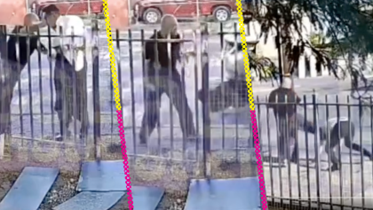 "Para que le bajes": El periodista Jorge Heras fue golpeado y amenazado por dos sujetos