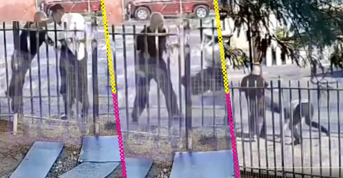 "Para que le bajes": El periodista Jorge Heras fue golpeado y amenazado por dos sujetos