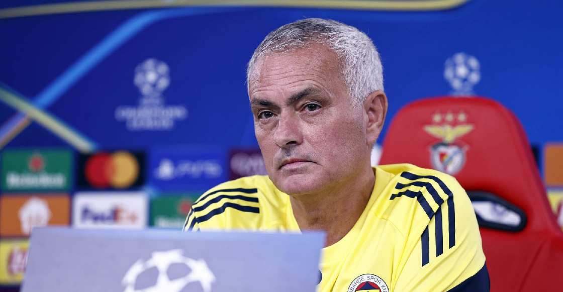 ¿Y Edson Álvarez? Fenerbahce despide a José Mourinho tras ser eliminado de Champions League