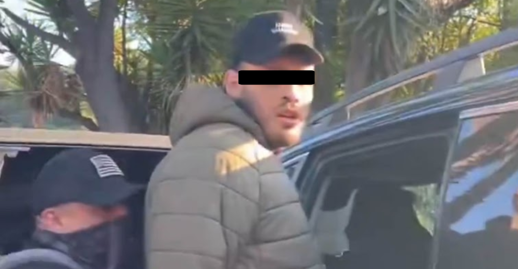 Julio César Chávez Jr., detenido y en camino a penal de máxima seguridad de Hermosillo