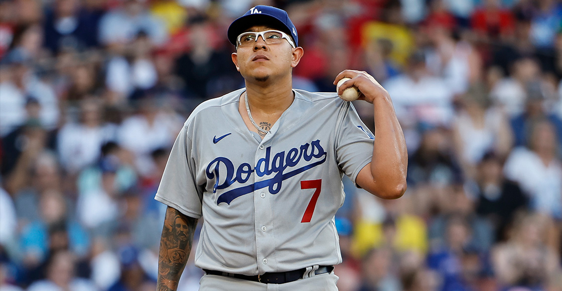 Julio Urias participará en la pretemporada con los Tomateros de Culiacán