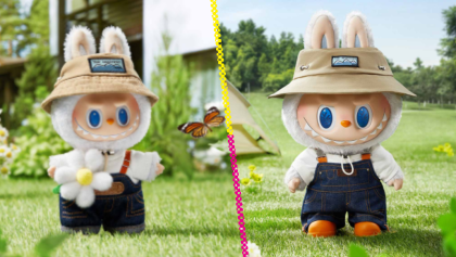 ¡Mucho cuidado! Los labubus piratas pueden causar asfixia