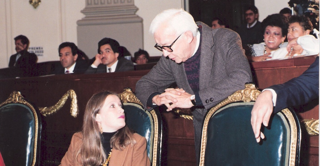 laura itzel castillo presidenta senado 1