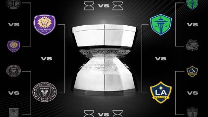 Cuartos de final de Leagues Cup