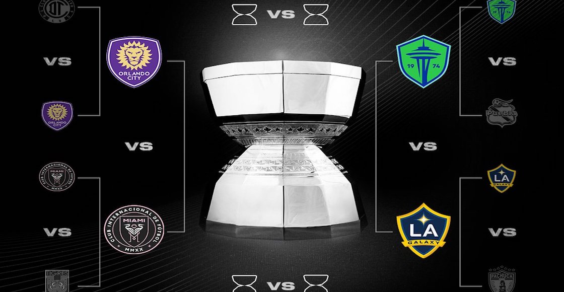 Cuartos de final de Leagues Cup