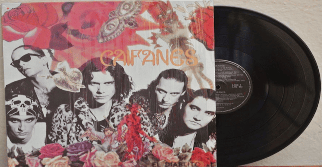Las mejores letras de Caifanes