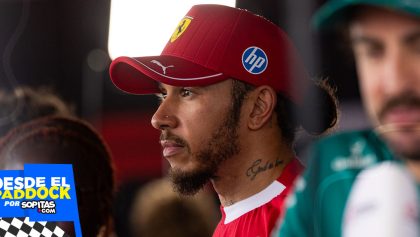 Lewis Hamilton Gran Premio de Hungría