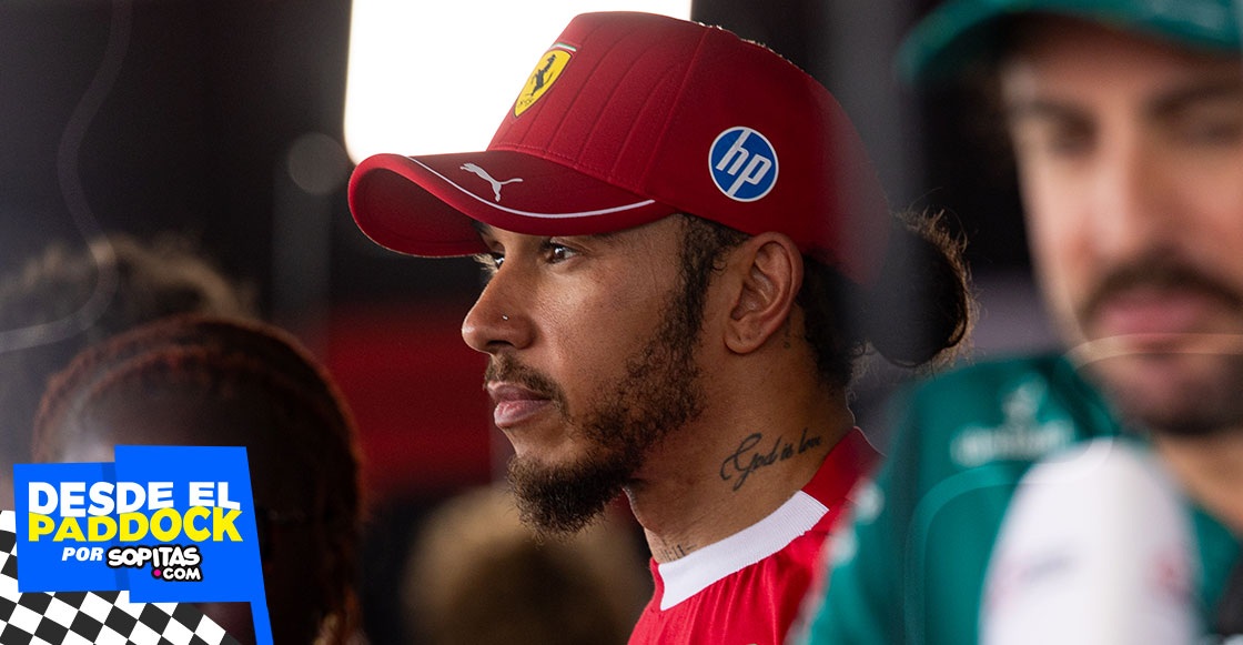 Lewis Hamilton Gran Premio de Hungría