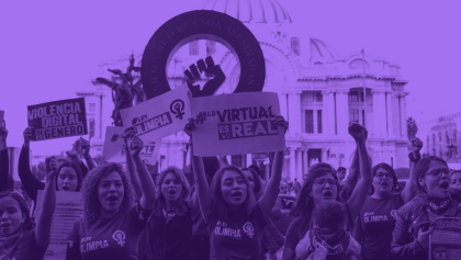 La Ley Olimpia va contra las personas que difundieron el video de la mujer policía