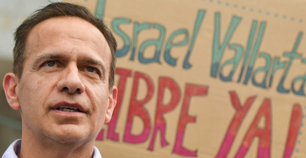 Conferencia Israel Vallarta