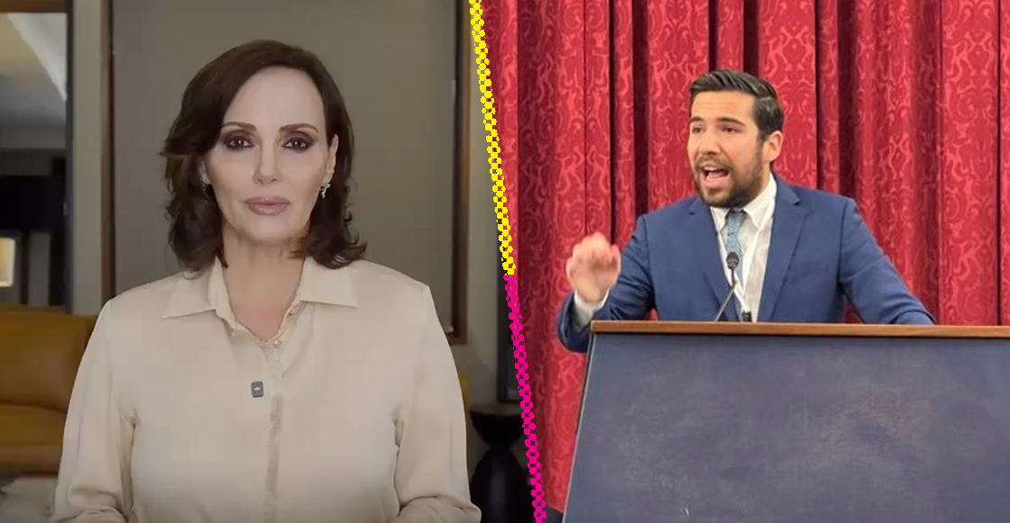 Lily Téllez y Felipe Calderón Jr., defienden a policía por negar acceso a mujer trans: 'Cumplió con su deber'