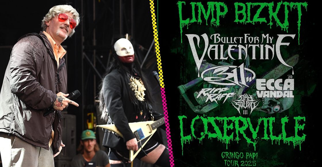 limp bizkit mexico 2025