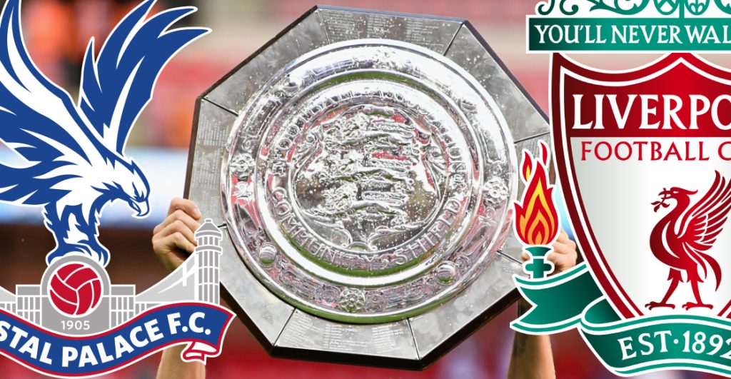 dónde ver el Crystal Palace vs Liverpool por el Community Shield