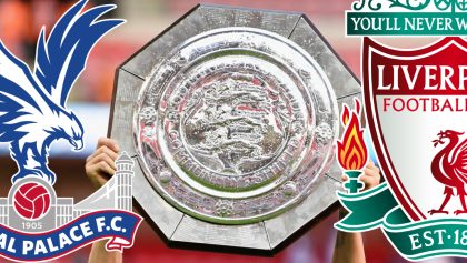 dónde ver el Crystal Palace vs Liverpool por el Community Shield