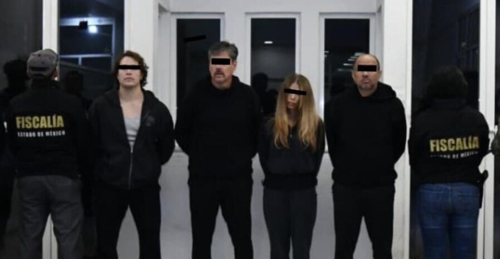 Lord Pádel detención