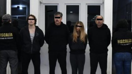 Lord Pádel detención