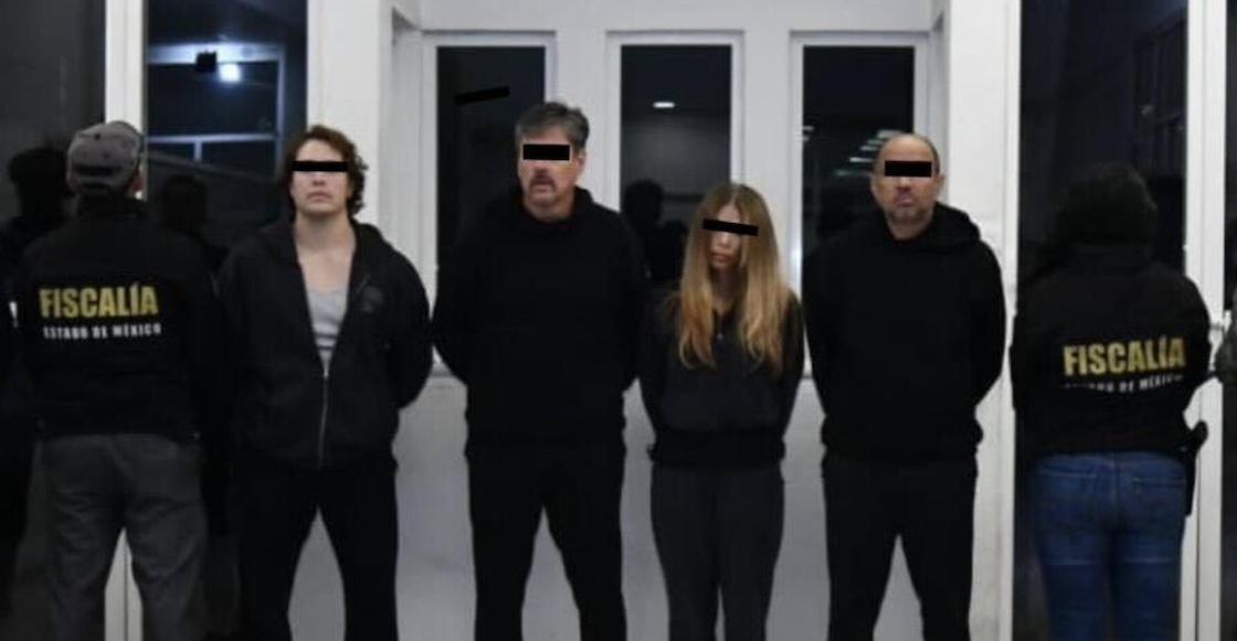 Lord Pádel detención