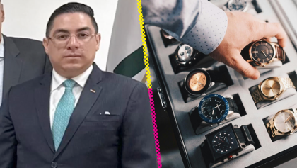 Lord Relojes: Funcionario pagó casi 8 millones para presumir la hora