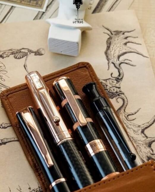 Tinta indeleble presenta: Lugares para comprar plumas bonitas
