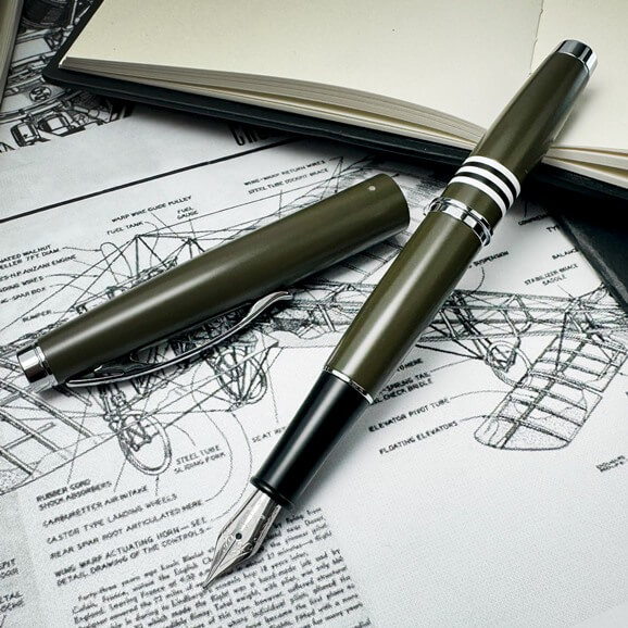 Tinta indeleble presenta: Lugares para comprar plumas bonitas