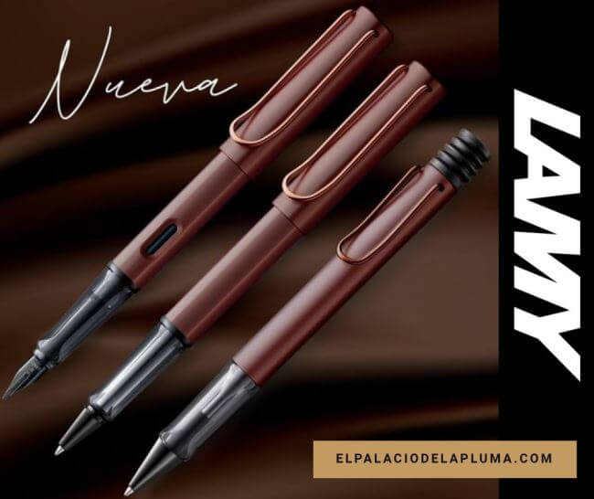 Tinta indeleble presenta: Lugares para comprar plumas bonitas