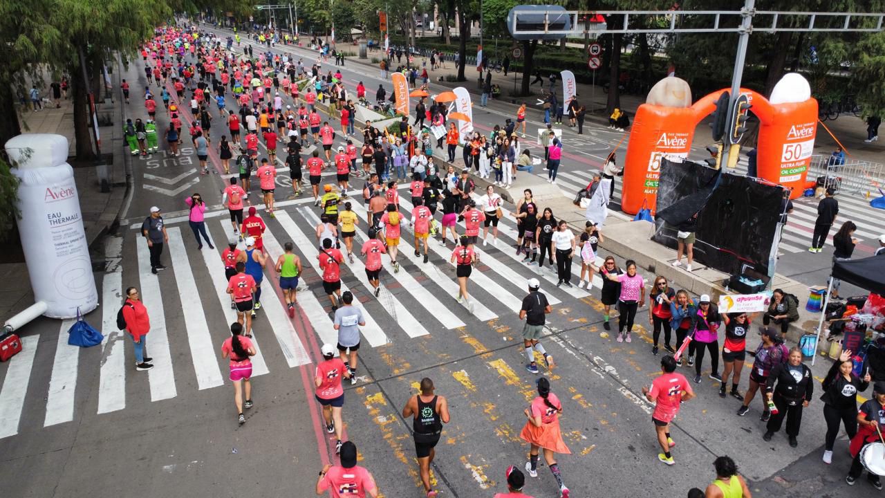 Maratón de la CDMX